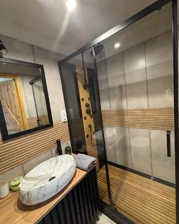 Na Gwizdowce Nr24a 度假居
